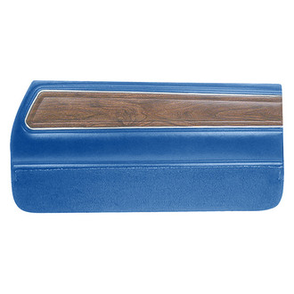 QRP® - PUI™ Rear Side Panels