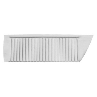 QRP® - PUI™ Rear Side Panels
