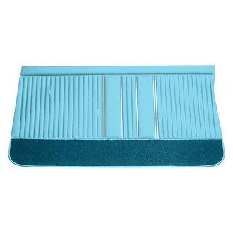 QRP® - PUI™ Rear Side Panels