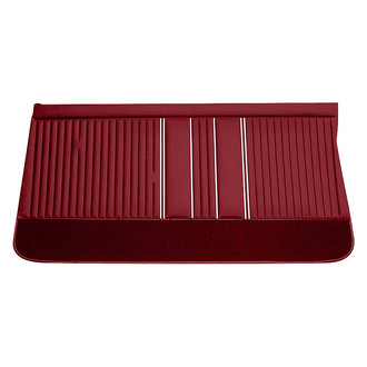 QRP® - PUI™ Rear Side Panels