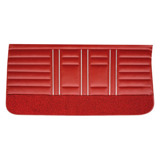 QRP® - Distinctive Industries™ Front Door Panels