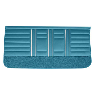QRP® - PUI™ Rear Side Panels