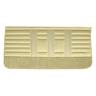 QRP® - PUI™ Rear Side Panels
