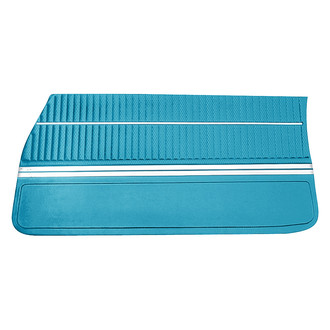 QRP® - PUI™ Front Door Panels