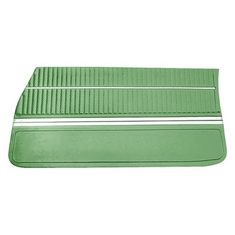 QRP® - PUI™ Front Door Panels