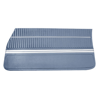 QRP® - PUI™ Front Door Panels
