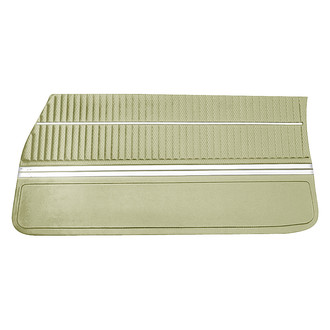 QRP® - PUI™ Front Door Panels