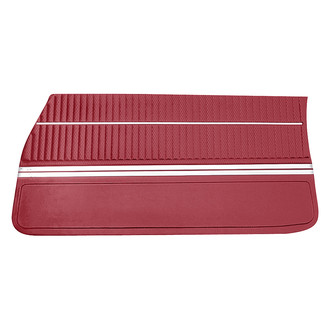 QRP® - PUI™ Front Door Panels