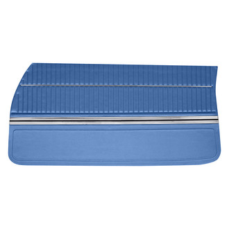QRP® - PUI™ Front Door Panels