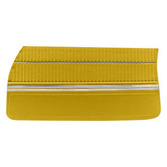 QRP® - PUI™ Front Door Panels