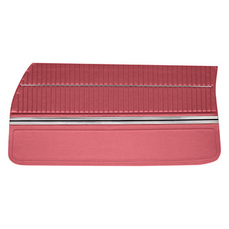 QRP® - PUI™ Front Door Panels