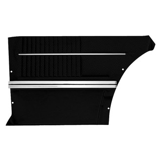 QRP® - PUI™ Rear Side Panels