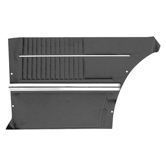 QRP® - PUI™ Rear Side Panels