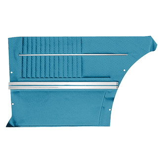 QRP® - PUI™ Rear Side Panels