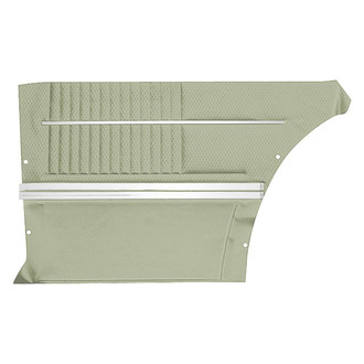QRP® - PUI™ Rear Side Panels