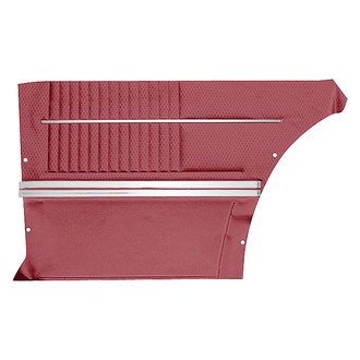 QRP® - PUI™ Rear Side Panels