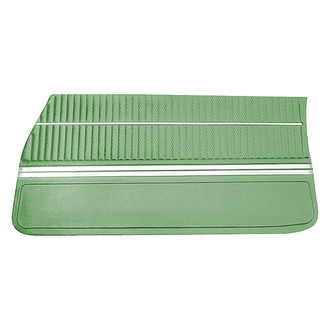 QRP® - PUI™ Rear Side Panels