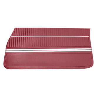 QRP® - PUI™ Rear Side Panels
