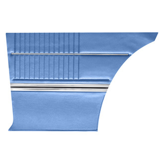 QRP® - PUI™ Rear Side Panels