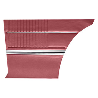 QRP® - PUI™ Rear Side Panels