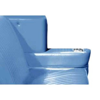 QRP® - Distinctive Industries™ Rear Armrest Panel Covers