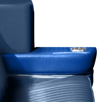 QRP® - Distinctive Industries™ Rear Armrest Panel Covers