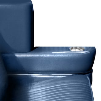 QRP® - Distinctive Industries™ Rear Armrest Panel Covers