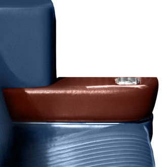 QRP® - Distinctive Industries™ Rear Armrest Panel Covers