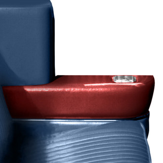 QRP® - Distinctive Industries™ Rear Armrest Panel Covers