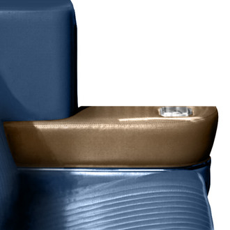 QRP® - Distinctive Industries™ Rear Armrest Panel Covers
