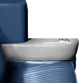 QRP® - Distinctive Industries™ Rear Armrest Panel Covers