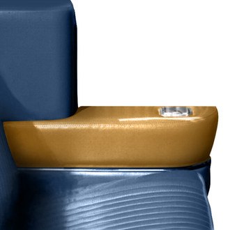 QRP® - PUI™ Rear Armrest Panel Covers