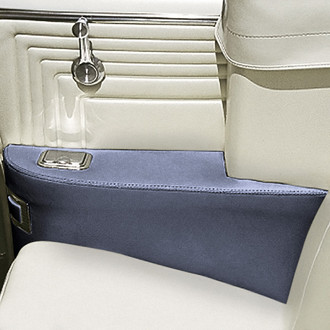 QRP® - Rear Armrest Covers