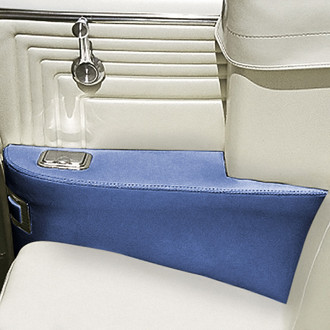 QRP® - Rear Armrest Covers