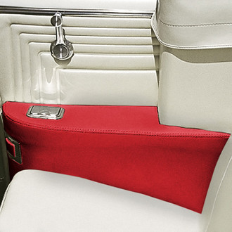 QRP® - Rear Armrest Covers