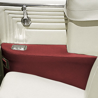 QRP® - Rear Armrest Covers