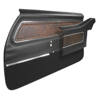 QRP® - PUI™ Front Door Panels
