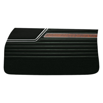 QRP® - PUI™ Front Door Panels