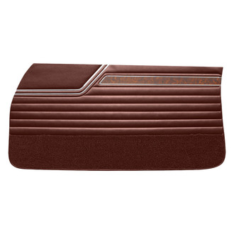 QRP® - PUI™ Front Door Panels