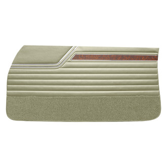 QRP® - PUI™ Front Door Panels