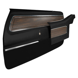 QRP® - PUI™ Front Door Panels