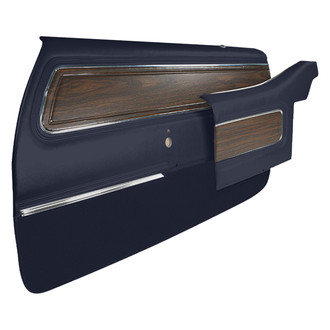 QRP® - PUI™ Front Door Panels