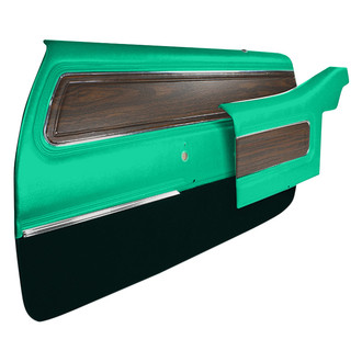 QRP® - PUI™ Front Door Panels