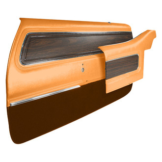 QRP® - PUI™ Front Door Panels