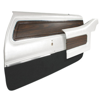 QRP® - PUI™ Front Door Panels