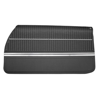 QRP® - PUI™ Front Door Panels