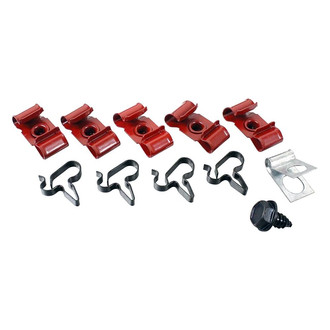 QRP® - Brake Line Clips