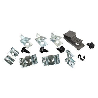 QRP® - Brake Line Clips