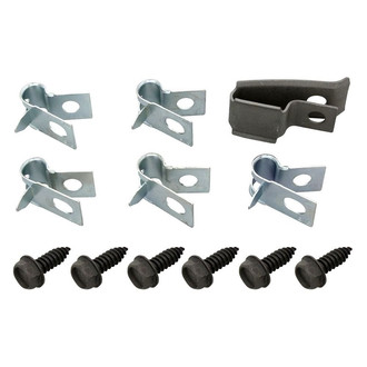 QRP® - Fuel Line Clip