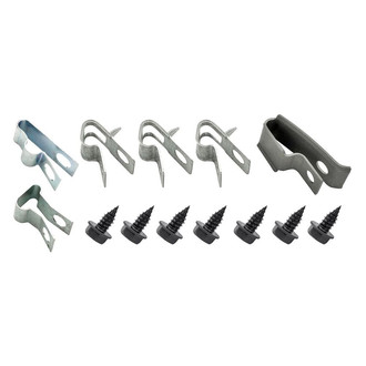 QRP® - Fuel Line Clip